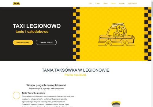 taxilegionowo.pl