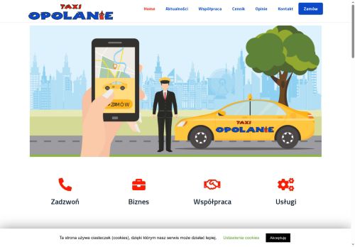 taxiopolanie.pl
