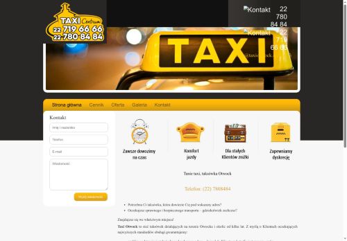 taxiotwock.com.pl