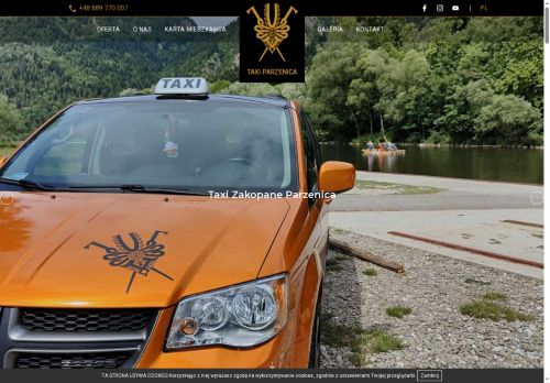 taxizakopaneparzenica.com