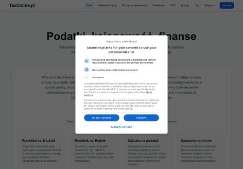 taxonline.pl