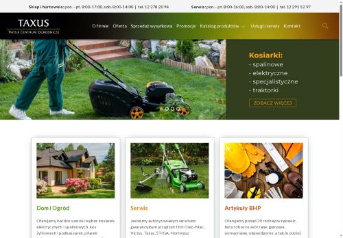 taxus.wieliczka.pl