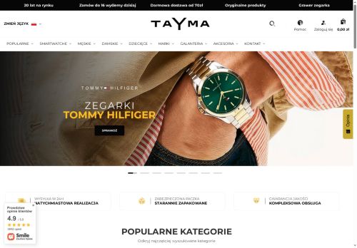 tayma.pl