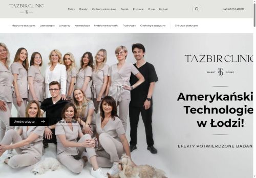 tazbirclinic.com