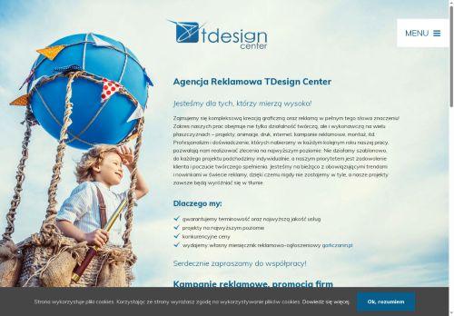 tdesigncenter.pl