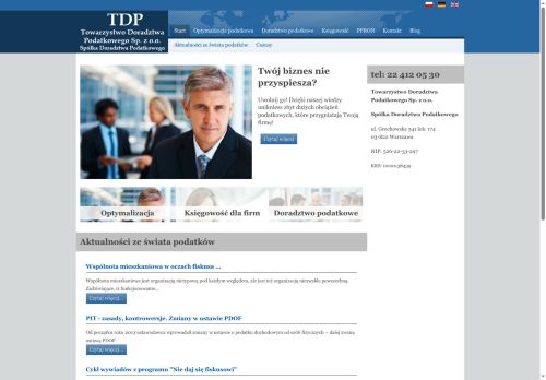 tdp.pl