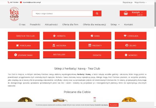 teaclub.com.pl
