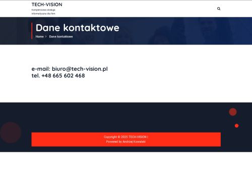tech-vision.pl
