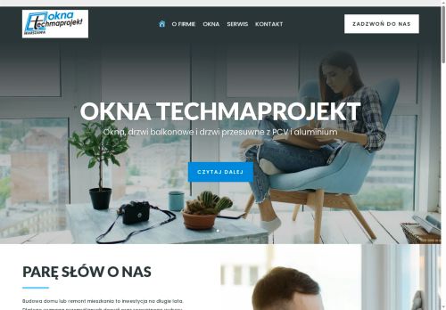 techmaprojekt.pl