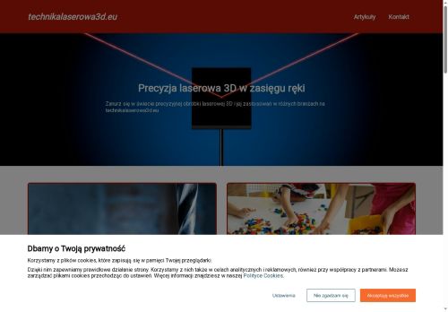 technikalaserowa3d.eu