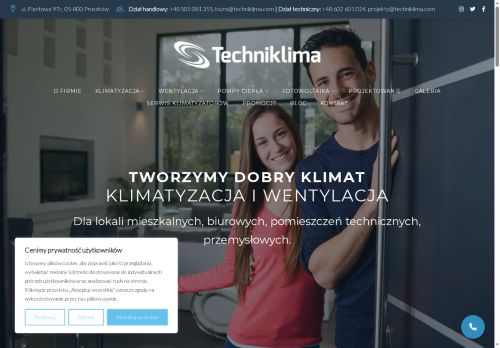 techniklima.pl