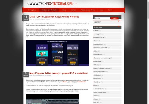 techno-tutorials.pl