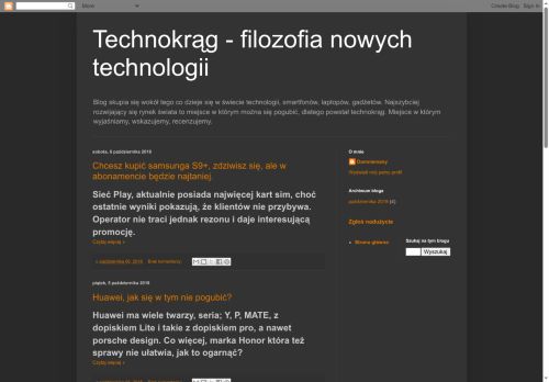 technokrag.blogspot.com