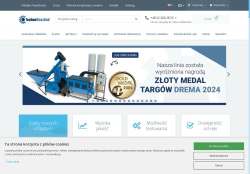 technomaszbud.pl
