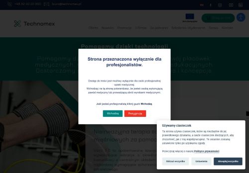 technomex.com.pl