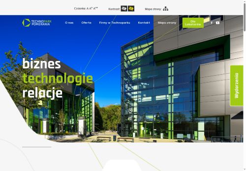 technopark-pomerania.pl