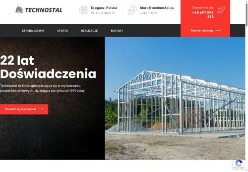technostal.eu