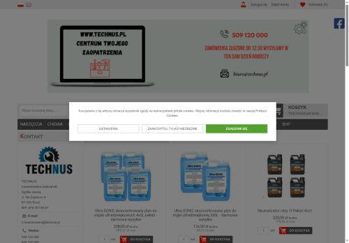 technus.pl
