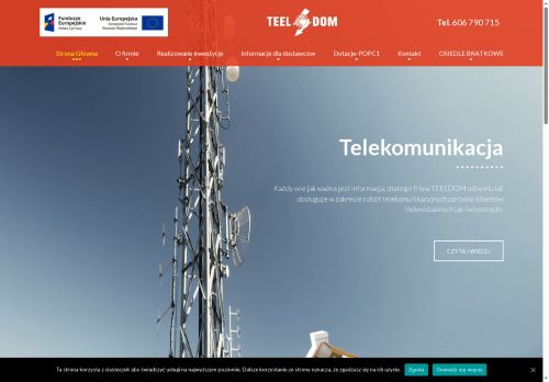 teeldom.com.pl