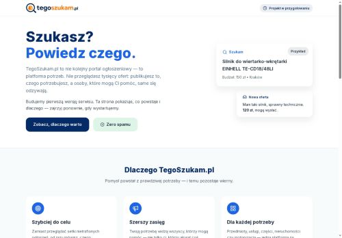 tegoszukam.pl