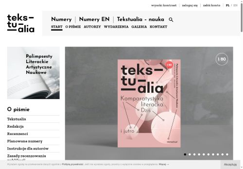 tekstualia.pl