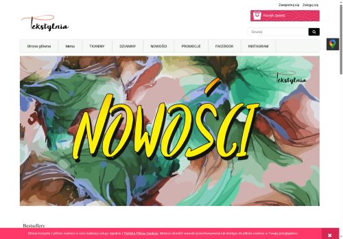 tekstylnia.pl