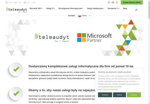 teleaudyt.pl