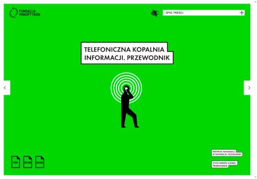 telefoniczna-kopalnia.panoptykon.org