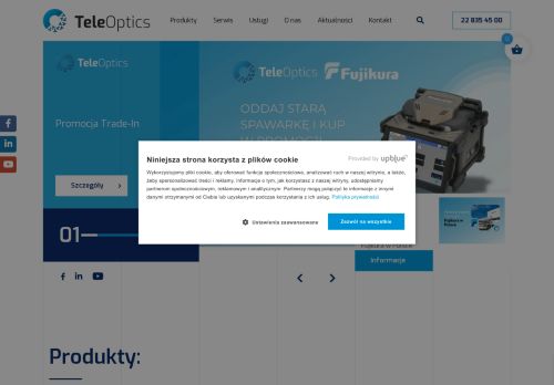 teleoptics.com.pl