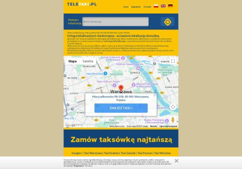teletaxi.pl