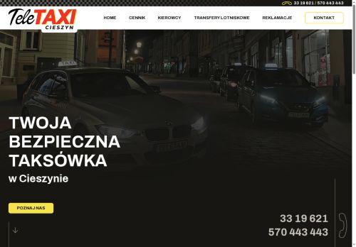 teletaxicieszyn.pl