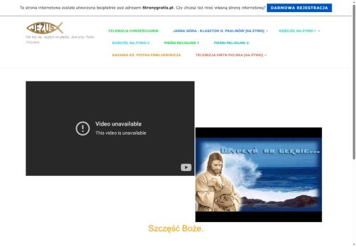telewizjachrzescijanin.pl.tl