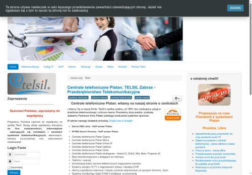 telsil.com.pl