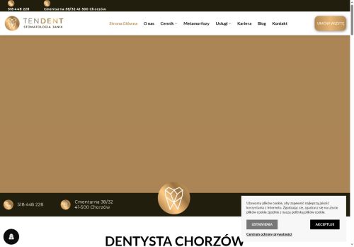 tendent-stomatologia.pl