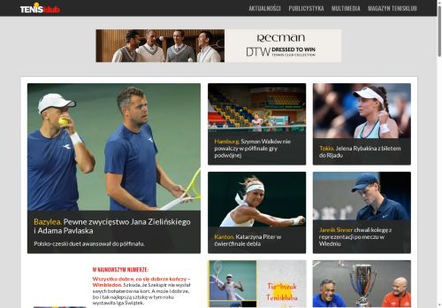 tenisklub.pl