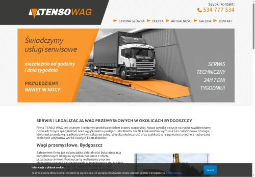 tensowag.pl