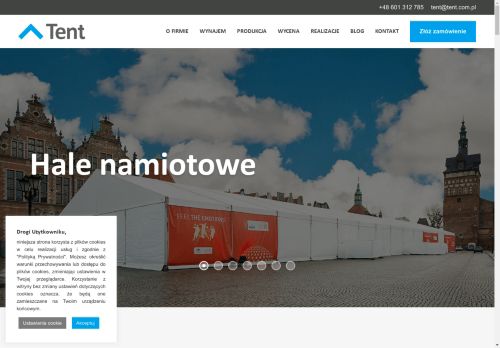 tent.com.pl