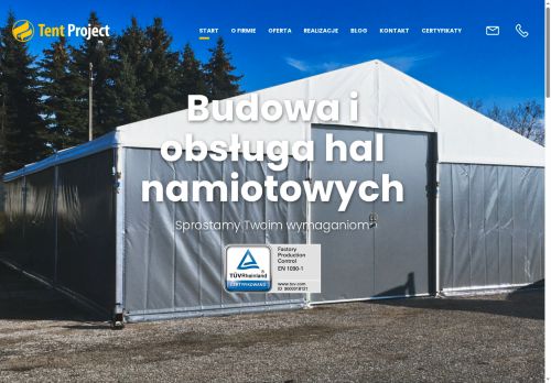 tentproject.pl