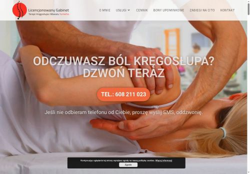terapia-kregoslupa.pl