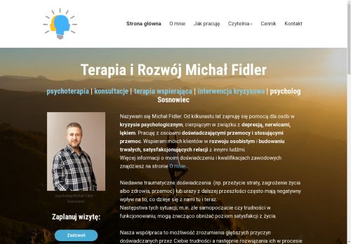 terapia.sosnowiec.pl