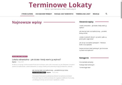 terminowe-lokaty.pl