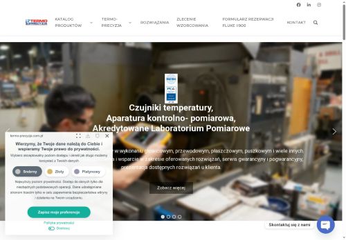 termo-precyzja.com.pl