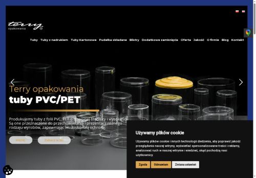 terryopakowania.eu