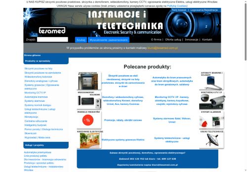 tesamed.com.pl