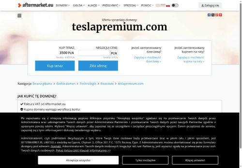 teslapremium.com