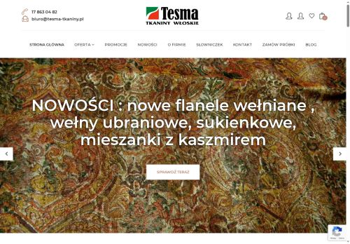 tesma-tkaniny.pl