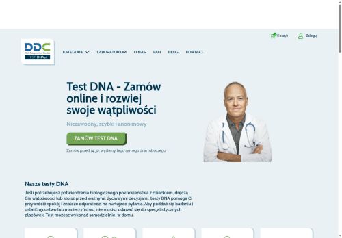 test-dna.pl