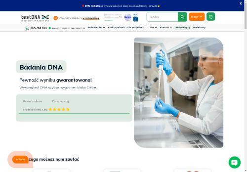 testdna.pl
