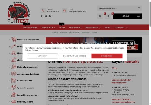 testgorzow.pl