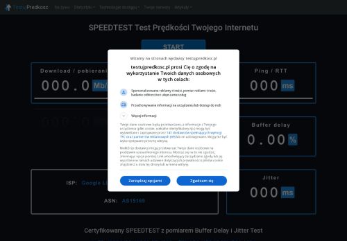 testujpredkosc.pl